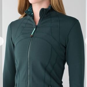 Lululemon Define Jacket Fuel Green